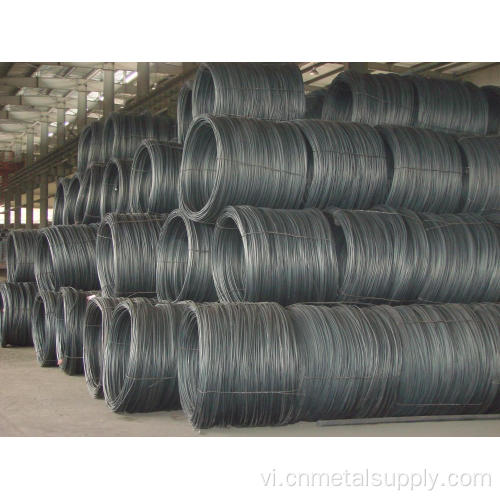 Dây thép mạ kẽm ASTM